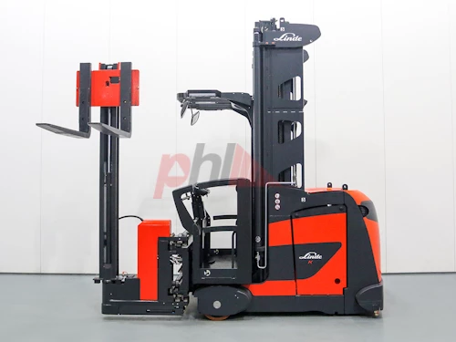 LINDE TURRET MAN UP